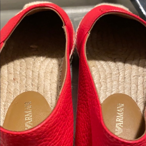 Emporio Armani espadrilles - Picture 8 of 9